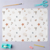 Ocean Breeze Series Design 1 Seidenpapier (Basteln)