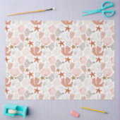 Ocean Breeze Series Design 3 Seidenpapier (Basteln)