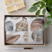 Ocean Breeze Series Design 4 Seidenpapier (Geschenk)