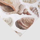 Ocean Breeze Series Design 4 Seidenpapier (Ausschnitt)