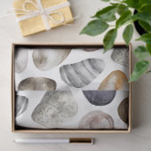 Ocean Breeze Series Design 5 Seidenpapier (Geschenk)