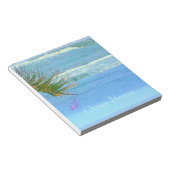 Ocean Breeze Small Notepad Notizblock (angewinkelt)