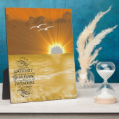 Ocean Breeze und SerEntity Gebet Fotoplatte (Seite)