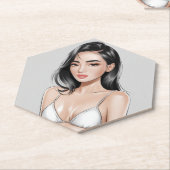 Ocean Breeze Untersetzer (angewinkelt)