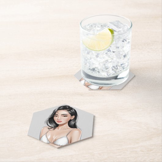 Ocean Breeze Untersetzer (Vor Ort)