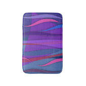 Ocean Breezes Badematte (Vorderseite Vertikal)