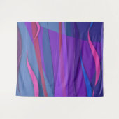 Ocean Breezes Large Wandteppich (Vorderseite (Horizontal))