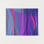 Ocean Breezes Medium Wandteppich (Vorderseite (Horizontal))