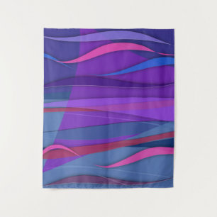 Ocean Breezes Medium Wandteppich