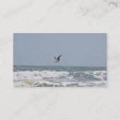 Ocean Business Cards Visitenkarte (Rückseite)