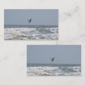 Ocean Business Cards Visitenkarte (Vorne/Hinten)