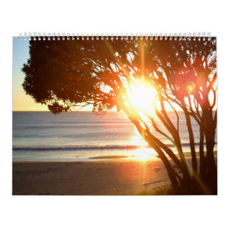 Ocean Calendar Kalender