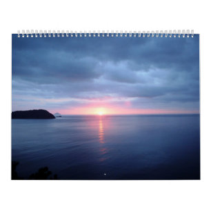 Ocean Calendar Kalender