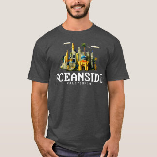 Ocean California T-Shirt