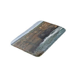 Ocean Carved Wonders Badematte