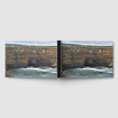 Ocean Carved Wonders Gästebuch (Voll)