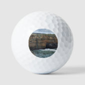 Ocean Carved Wonders Golfball (Vorderseite)
