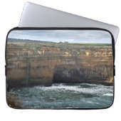 Ocean Carved Wonders Laptopschutzhülle (Vorderseite)