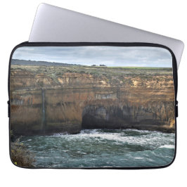 Ocean Carved Wonders Laptopschutzhülle