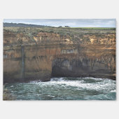 Ocean Carved Wonders Magnet (Vorderseite)