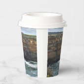 Ocean Carved Wonders Pappbecher (Rechts)