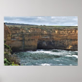 Ocean Carved Wonders Poster (Vorne)
