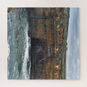 Ocean Carved Wonders Puzzle (Horizontal)