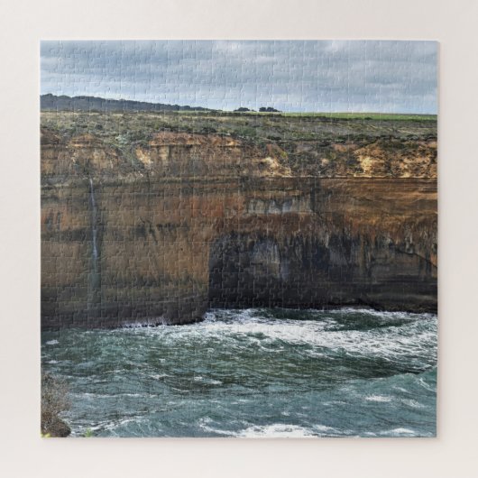 Ocean Carved Wonders Puzzle (Vertikal)
