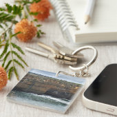 Ocean Carved Wonders Schlüsselanhänger (Vorderseite rechts)