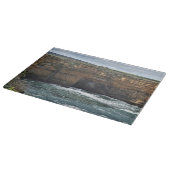 Ocean Carved Wonders Schneidebrett (Ecke)