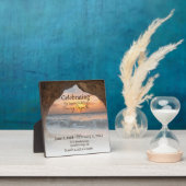 Ocean Cave Beach Feier des Lebens Fotoplatte (InSitu)