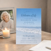 Ocean Celebration Of Life Memorial 