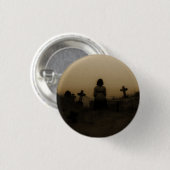 Ocean cemetery button (Vorne & Hinten)