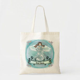 Ocean Christian angel Tote Bag Tragetasche