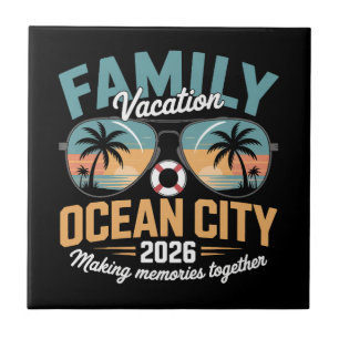 Ocean City Beach Fliese