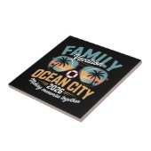 Ocean City Beach Fliese (Seite)