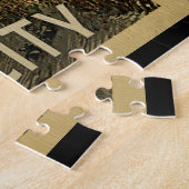 Ocean City Beach Vintage Puzzle (Seite)