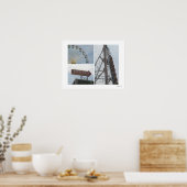 Ocean City Boardwalk - Reiten Poster (Küche)