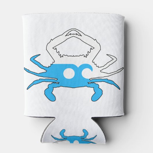 Ocean City Dosenkühler (Rückseite)