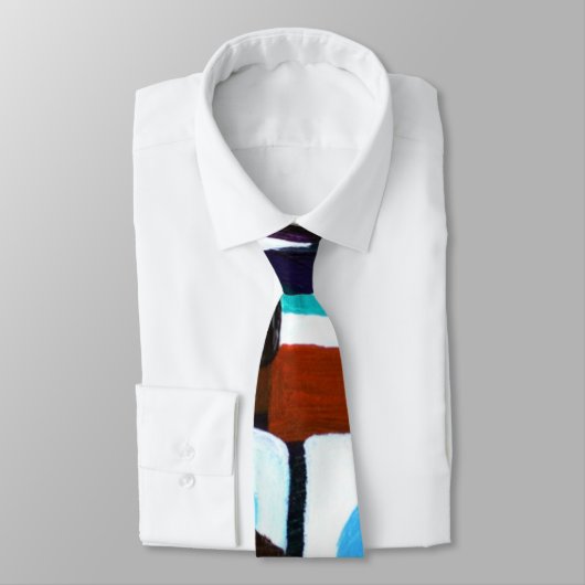 Ocean City Krawatte (Gebunden)