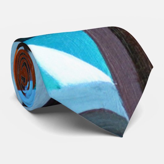 Ocean City Krawatte (Gerollt)