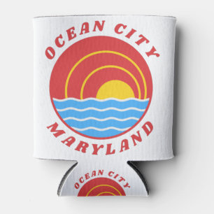 Ocean City Maryland Dosenkühler
