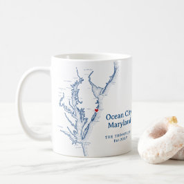 Ocean City Maryland Gift Kaffeetasse