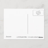 Ocean City Maryland Postcard Postkarte (Rückseite)