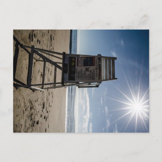 Ocean City Maryland Postcard Sommer 2013 Postkarte (Vorderseite)