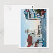 Ocean City Maryland. Postkarte (Vorne/Hinten)