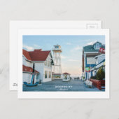 Ocean City Maryland. Postkarte (Vorne/Hinten)
