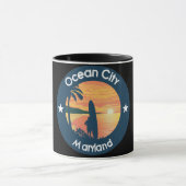 Ocean City Maryland Tasse (Zentrum)