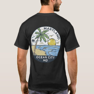 Ocean City Maryland Vintag T-Shirt