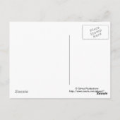 Ocean City, MD Postcard Postkarte (Rückseite)